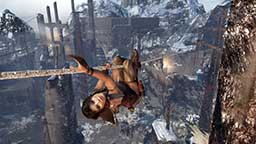 Tomb Raider 2013 6K Screen shot